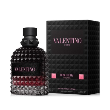Valentino Uomo Born in Roma Intense – Apă de parfum 100 ml, bărbați