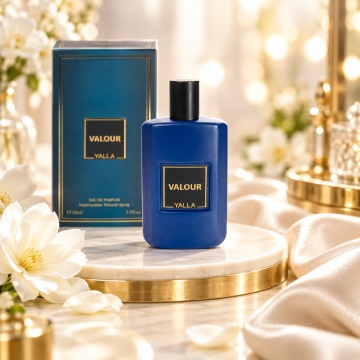 Valour, Yalla parfum barbatesc Inspirat din Interlude Man Amouage,EDP,50 ml - Img 2