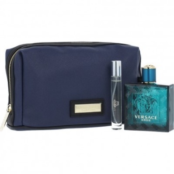 Versace Eros – Apă de toaletă 100 ml + 10 ml, bărbați