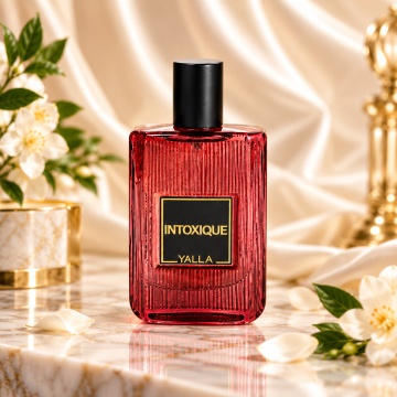 YALLA Intoxique – Parfum EDP 50 ml, unisex - Img 2
