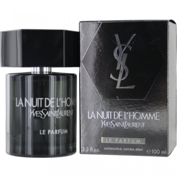 Yves Saint Laurent La Nuit de L'Homme Le Parfum Parfum Original – 100 ml, bărbați