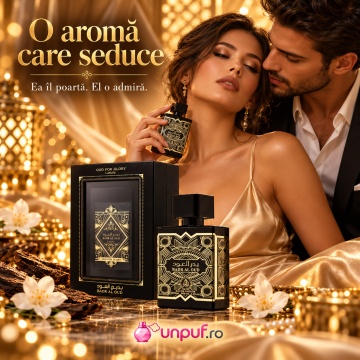 Al Fakhr Perfumes Badr Al Oud – Parfum EDP 100 ml, unisex - Img 5