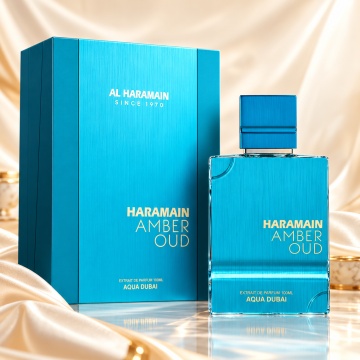 Al Haramain Amber Oud Aqua Dubai – Parfum 100 ml