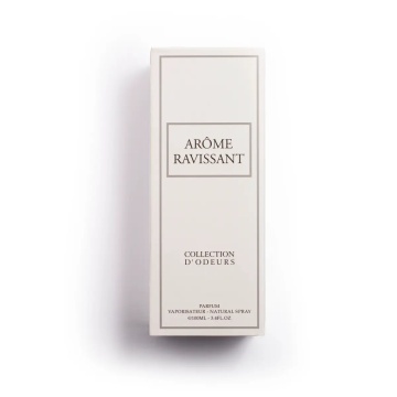 AMD Perfumes Arome Ravissant – Parfum EDP 85 ml, bărbați - Img 6