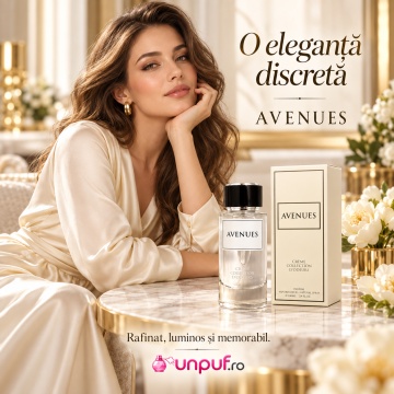 AMD Perfumes Avenues – Parfum EDP 85 ml, bărbați - Img 5