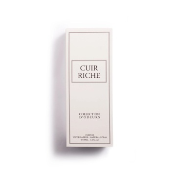 AMD Perfumes Cuir Riche – Parfum EDP 100 ml, unisex - Img 7