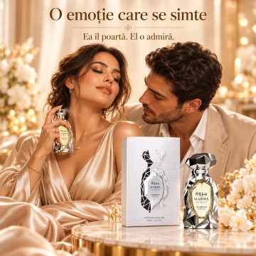 Arabiyat Prestige Marwa – Parfum Extract de parfum 60 ml, bărbați - Img 5
