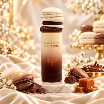 Arabiyat Sugar Caramel Chocolate Macaron – Parfum EDP 100 ml, unisex - Img 2