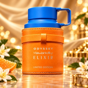 Armaf Odyssey Mandarin Sky Elixir – Parfum EDP 60 ml, bărbați - Img 2