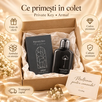 Armaf Private Key To My Dreams – Parfum 100 ml - Img 4