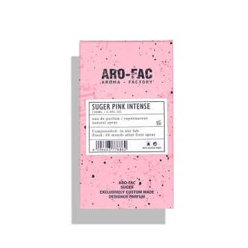 ARO-FAC Aroma Factory Aro-Fac Pink Intense Suger parfum dama – Parfum EDP 100 ml, damă - Img 6