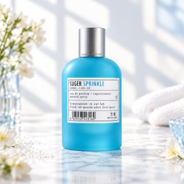 ARO-FAC Aroma Factory Aro-Fac Sprinkle Suger parfum – Parfum EDP 100 ml, unisex - Img 2