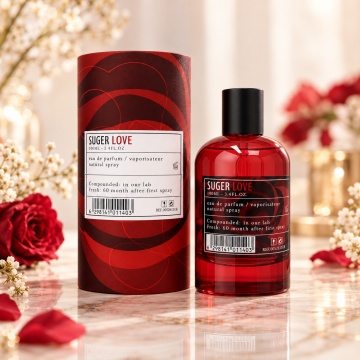 Aro-Fac Suger Love parfum unisex inspirat de Velvet Zafferano D&G, EDP,100 ml