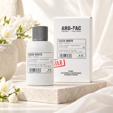 Aro-Fac White Suger parfum unisex, EDP, 100 ml