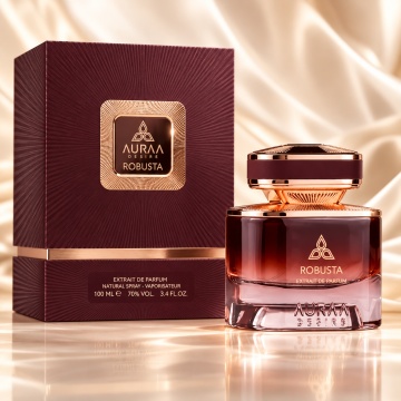 Auraa Desire Robusta – Parfum Extract de parfum 100 ml, unisex