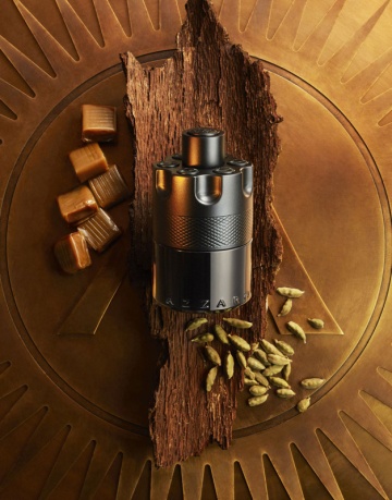 Azzaro The Most Wanted Intense – Apă de parfum 100 ml, bărbați - Img 3
