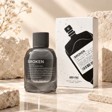 Broken, Aro-Fac parfum barbati, EDP, 100 ml