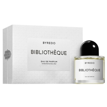 Byredo Bibliotheque – Apă de parfum 100 ml, unisex - Img 1