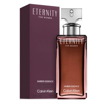 Calvin Klein Eternity Amber Essence Parfum Intense – 100 ml, damă - Img 2