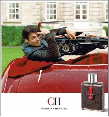 Carolina Herrera CH Men – Apă de toaletă 100 ml, bărbați - Img 2