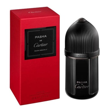 Cartier Pasha de Noir Absolu Cartier – 100 ml, bărbați