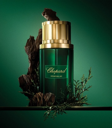 Chopard Cedar Malaki – Apă de parfum 80 ml, unisex - Img 3