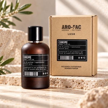 Chrome, Aro Fac parfum unisex inspirat de Initio Oud For Greatness, EDP, 100ml