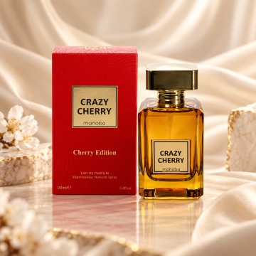 Crazy Cherry Marhaba parfum unisex inspirat de Tonka Cola Mancera, EDP, 100 ml