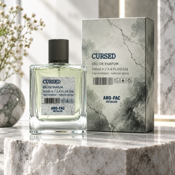 Cursed, Aro Fac parfum barbati , EDP,100 ml
