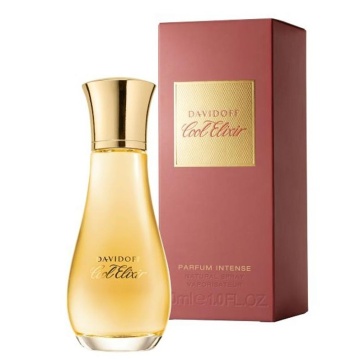 Davidoff Cool Elixir Woman – 100 ml, damă - Img 4
