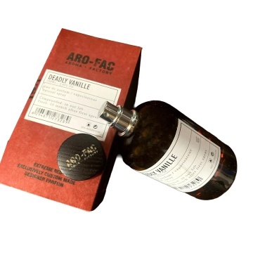 Deadly Vanille, Aro Fac parfum unisex ,EDP,100 ml - Img 7