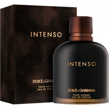 Dolce & Gabbana Dolce&Gabbana Pour Homme Intenso – Apă de parfum 200 ml, bărbați - Img 5