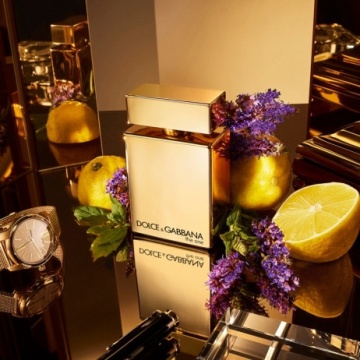 Dolce & Gabbana The One Men Gold – Apă de parfum 100 ml, bărbați - Img 4