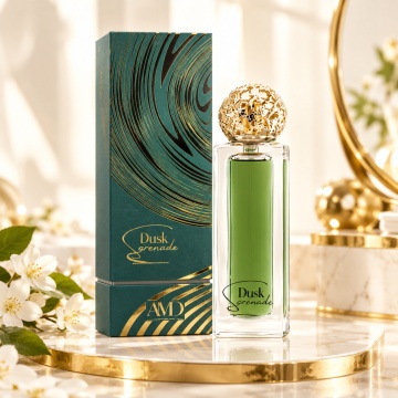 Dusk Serenade AMD Perfumes Extract de parfum unisex inspirat de Stronger With You Sandalwood, 65 ml