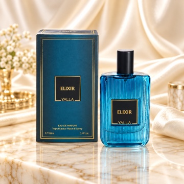 Elixir, Yalla parfum barbatesc inspirat din Sauvage Elixir Dior,EDP, 50 ml