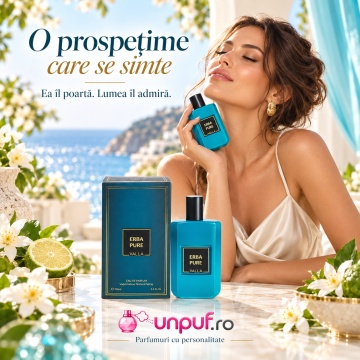 Erba Pure, Yalla parfum unisex inspirat din Erba Pura, 50 ml - Img 5