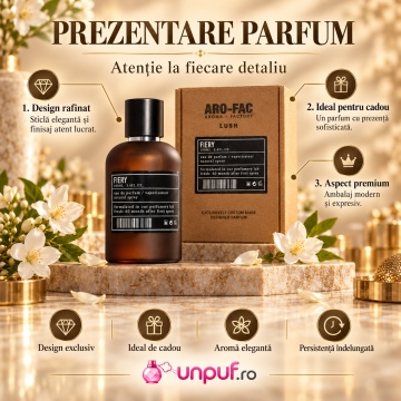 Fiery Aro Fac parfum unisex ,EDP,100 ml - Img 3