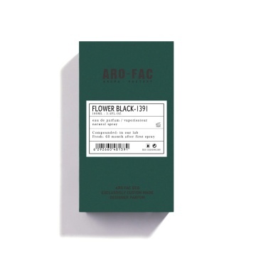 Flower Black, Aro Fac parfum dama inspirat de Chanel Allure,EDP,100 ml - Img 7