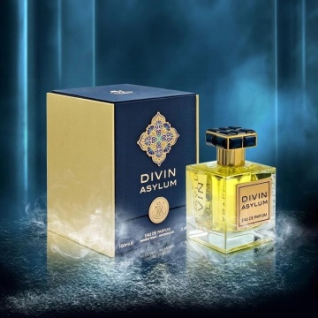 Fragrance World Divin Asylum – Parfum EDP 100 ml, bărbați - Img 7
