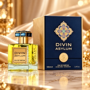 Fragrance World Divin Asylum – Parfum EDP 100 ml, bărbați