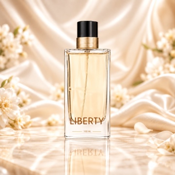 Fragrance World Liberty – Parfum EDP 100 ml, damă - Img 2