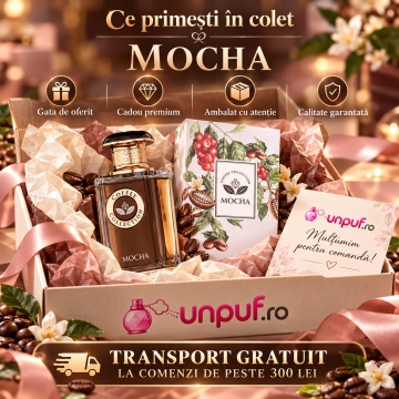 Fragrance World Mocha – Parfum EDP 100 ml, unisex - Img 4