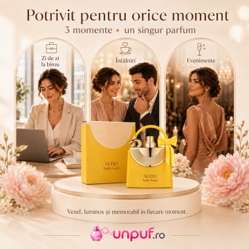 Fragrance World Nudo Tutti Fruity – Parfum EDP 100 Ml, unisex - Img 6