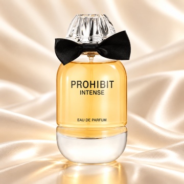 Fragrance World Prohibit Intense – Parfum EDP 100 ml, damă - Img 2
