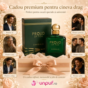 Fragrance World Proud Of You Sandalo – Parfum EDP 100 Ml, unisex - Img 7