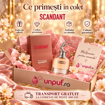 Fragrance World Scandant Belle Celine – Parfum EDP 100 ml, damă - Img 4