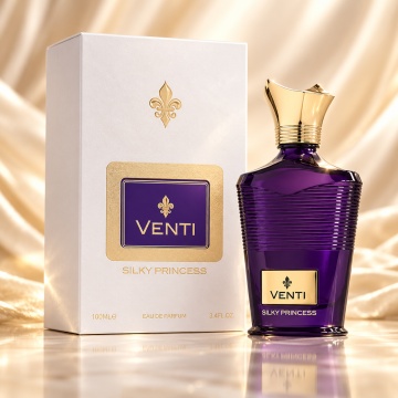 Fragrance World Venti Silky Princess – Parfum EDP 100 ml