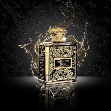 French Avenue Essence De Noir – Parfum EDP, unisex - Img 7