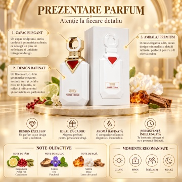 French Avenue Noble Cedar – Parfum Extract de parfum, unisex - Img 3