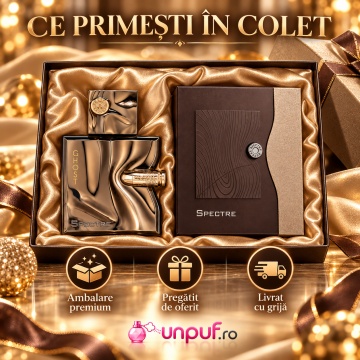 French Avenue Spectre – Parfum 80 ml, bărbați - Img 4